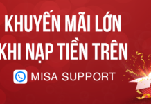 misa support